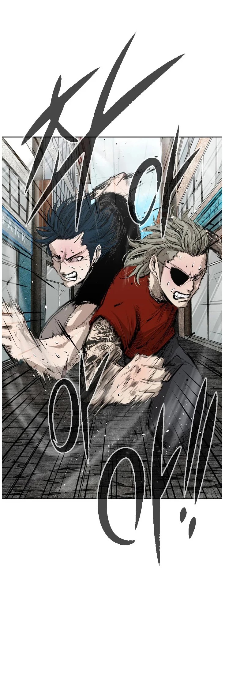 Shark chapter 127 page 2