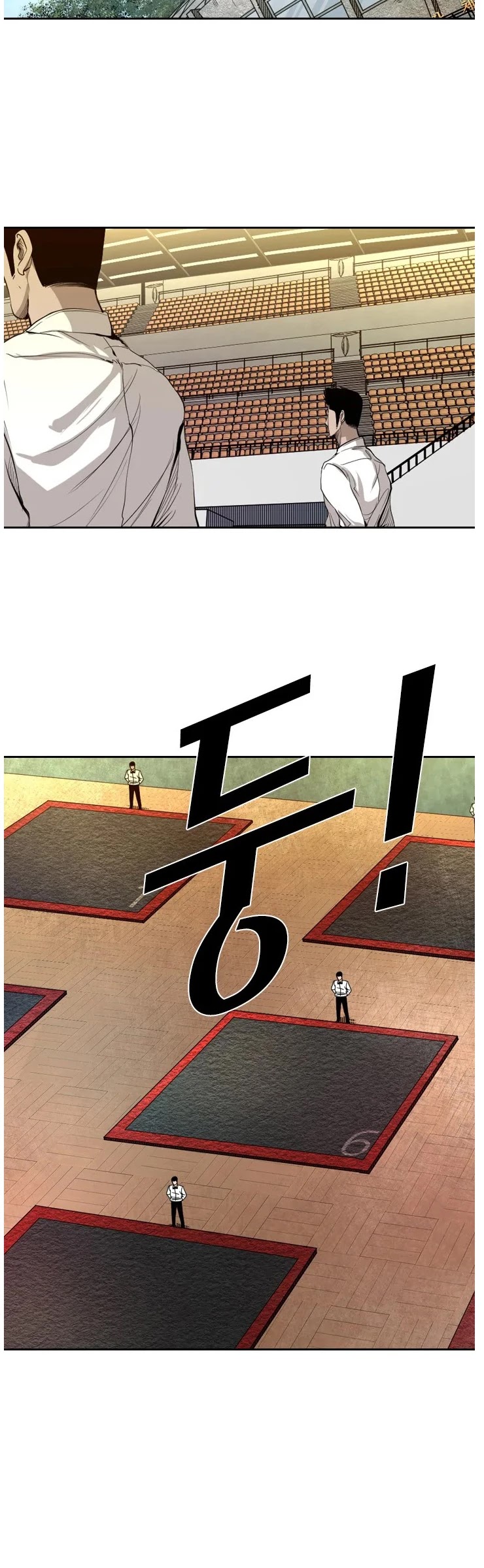 Shark chapter 127 page 28