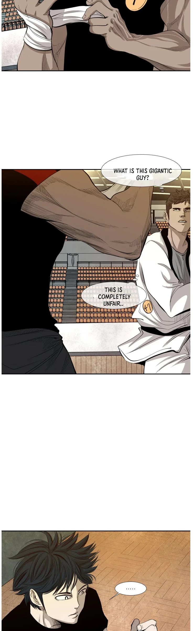 Shark chapter 127 page 36