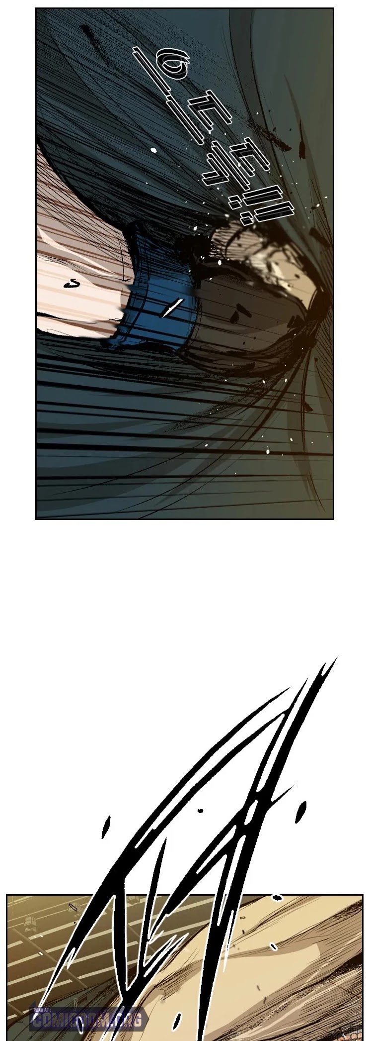 Shark chapter 127 page 43