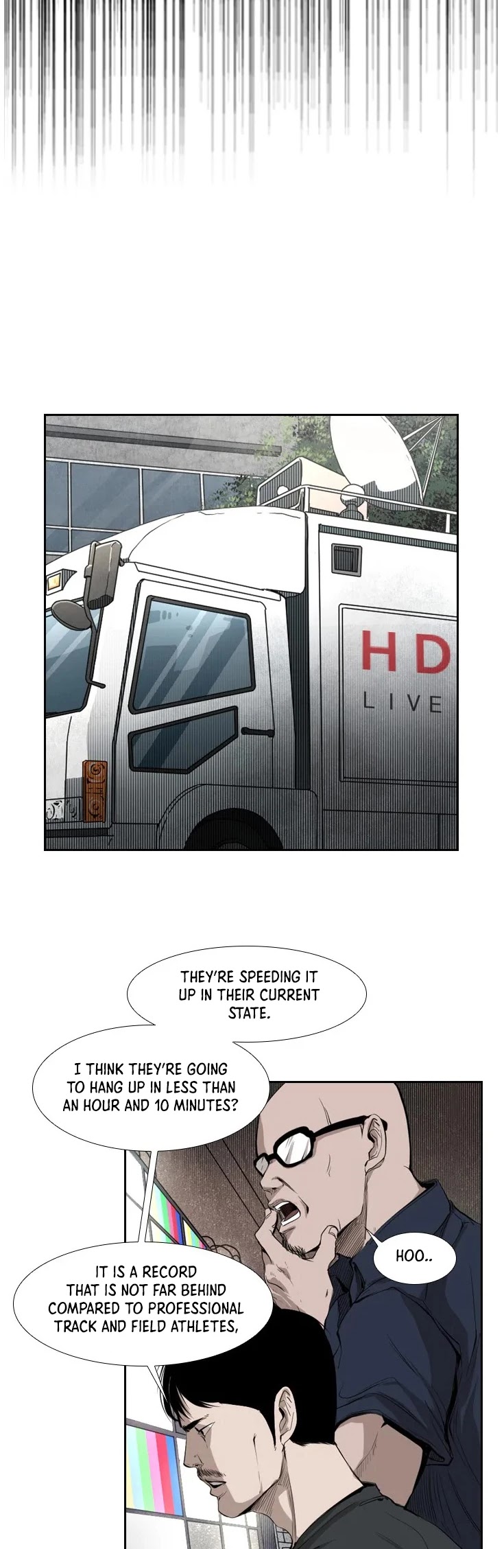 Shark chapter 127 page 6