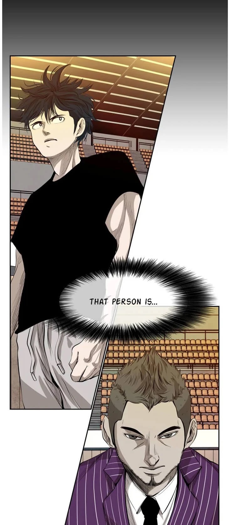 Shark chapter 129 page 44