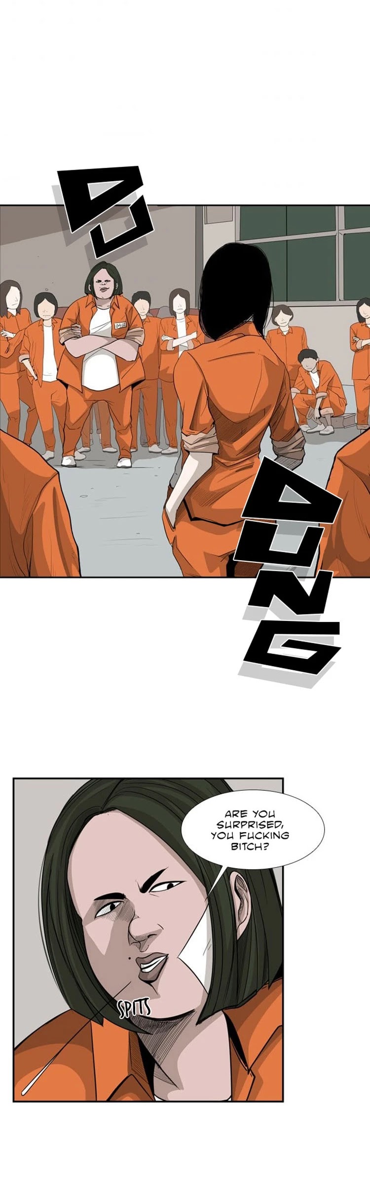 Shark chapter 13 page 22