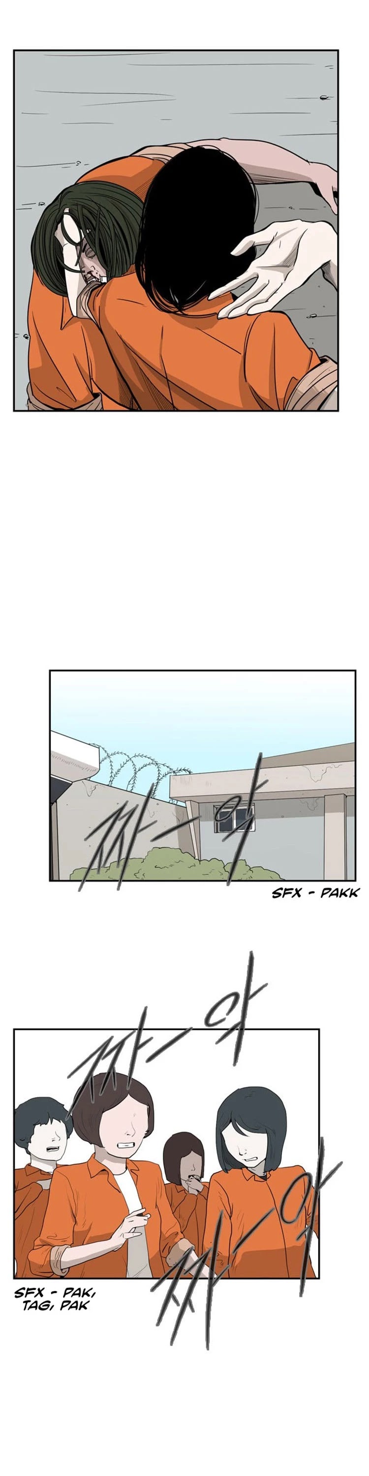 Shark chapter 13 page 32