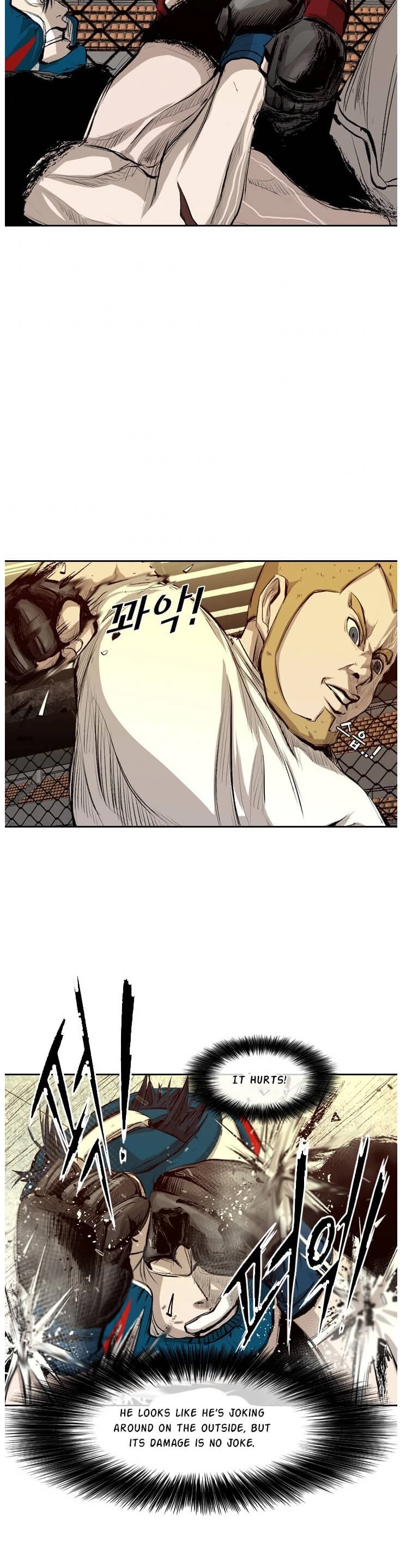 Shark chapter 131 page 16