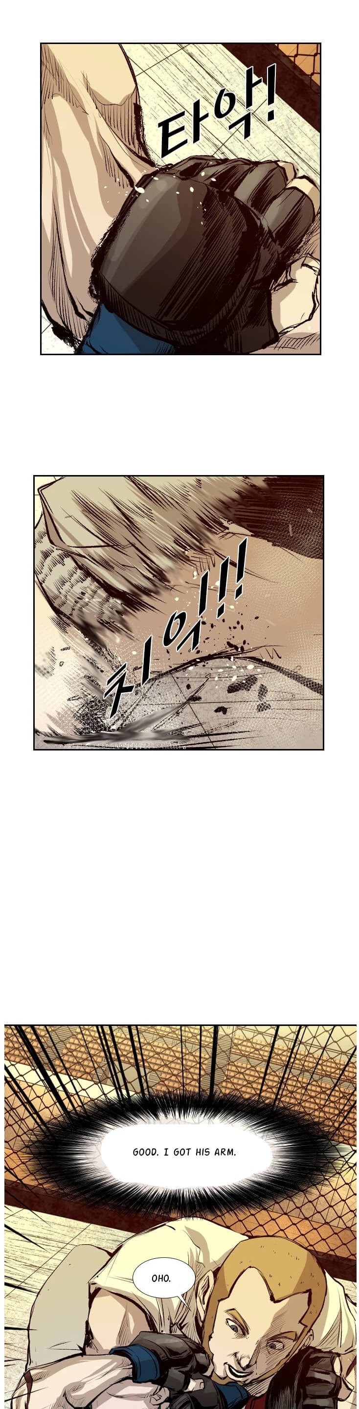 Shark chapter 131 page 18