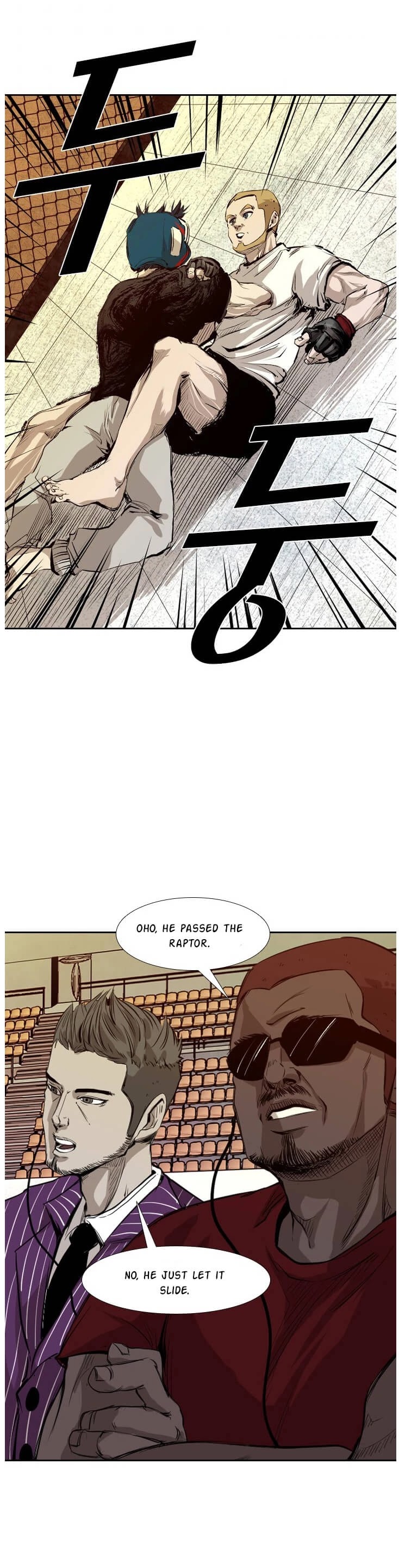 Shark chapter 131 page 20