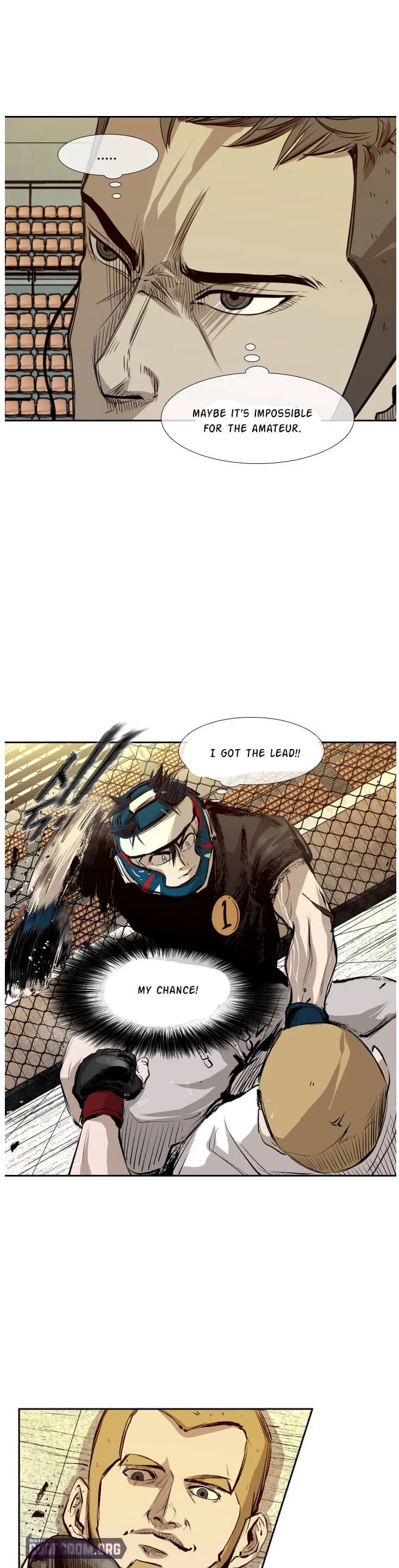 Shark chapter 131 page 21