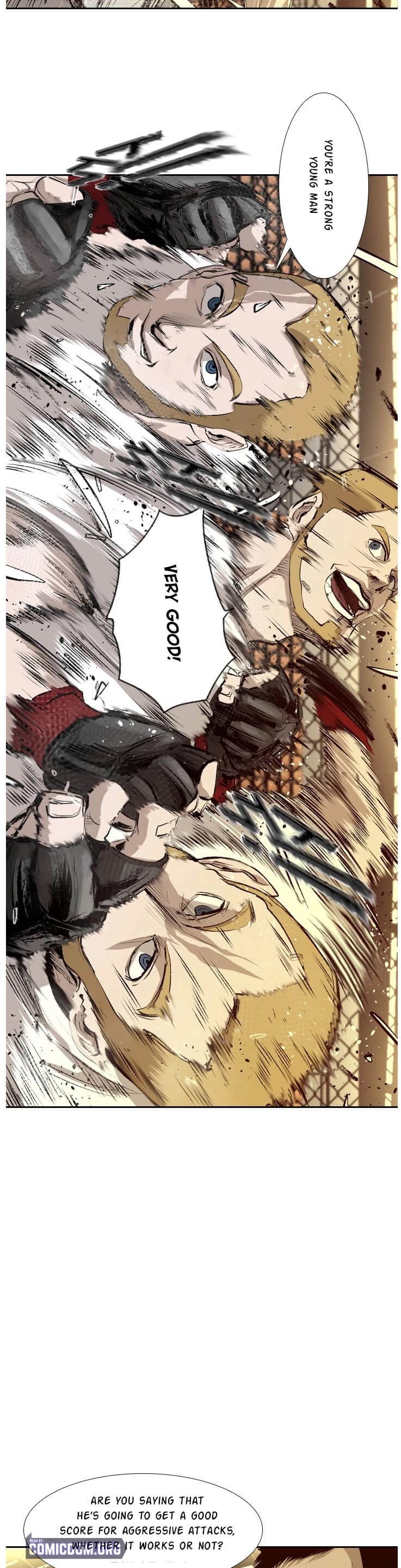 Shark chapter 131 page 29