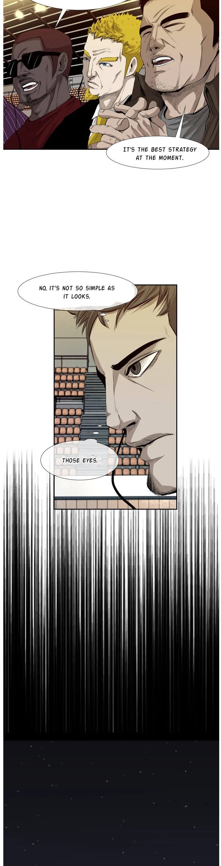 Shark chapter 131 page 30