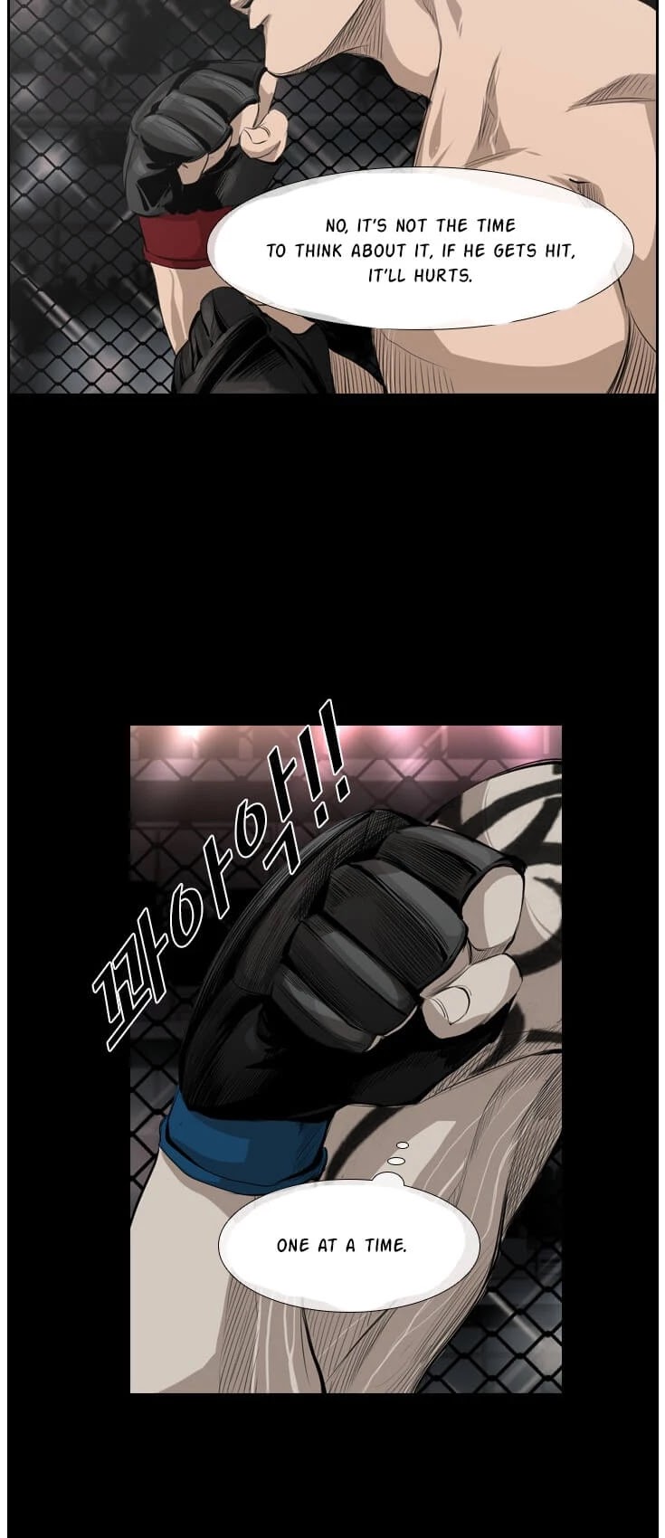 Shark chapter 131 page 32