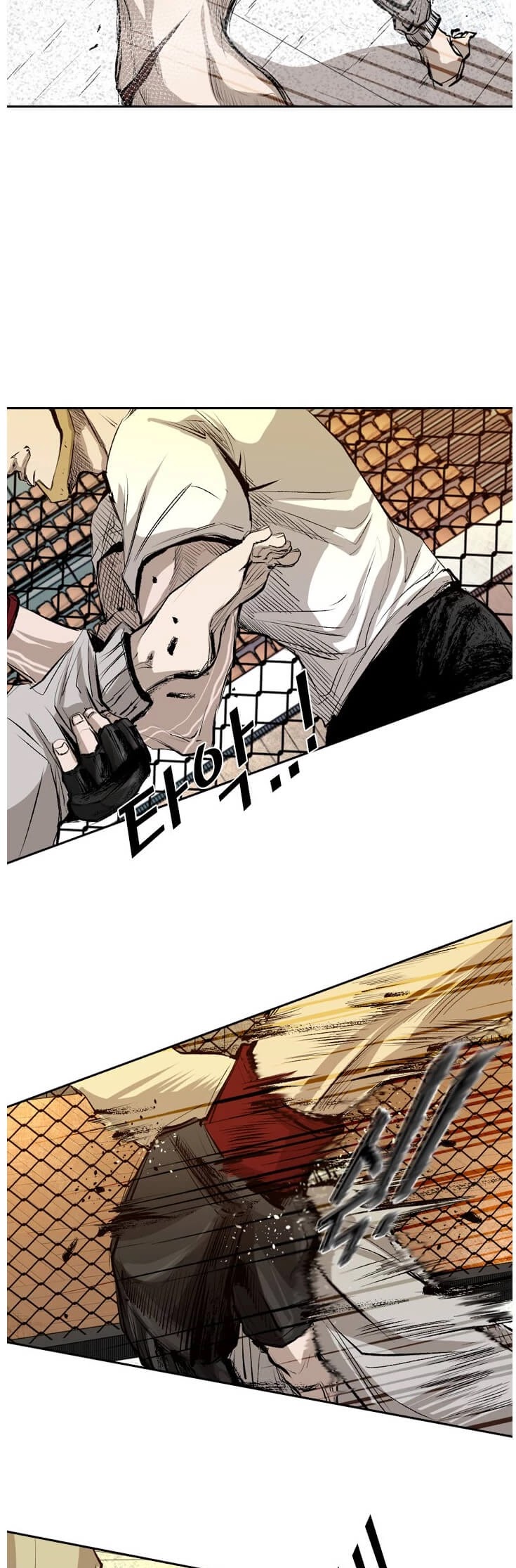 Shark chapter 131 page 8