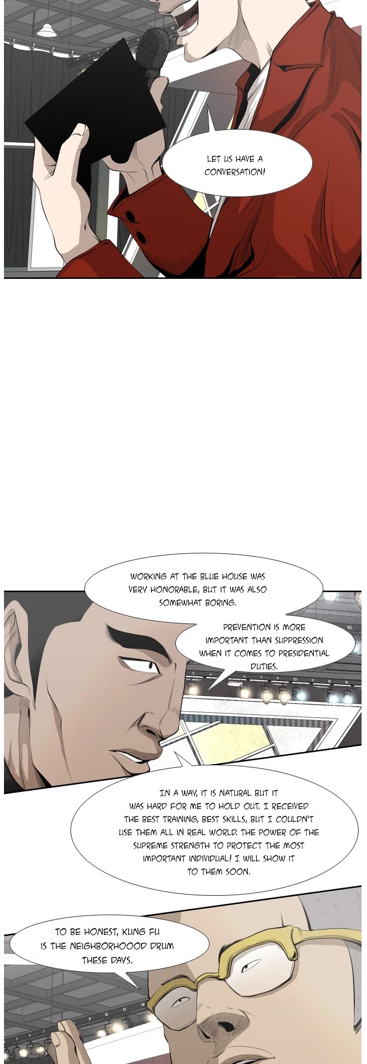 Shark chapter 135 page 10