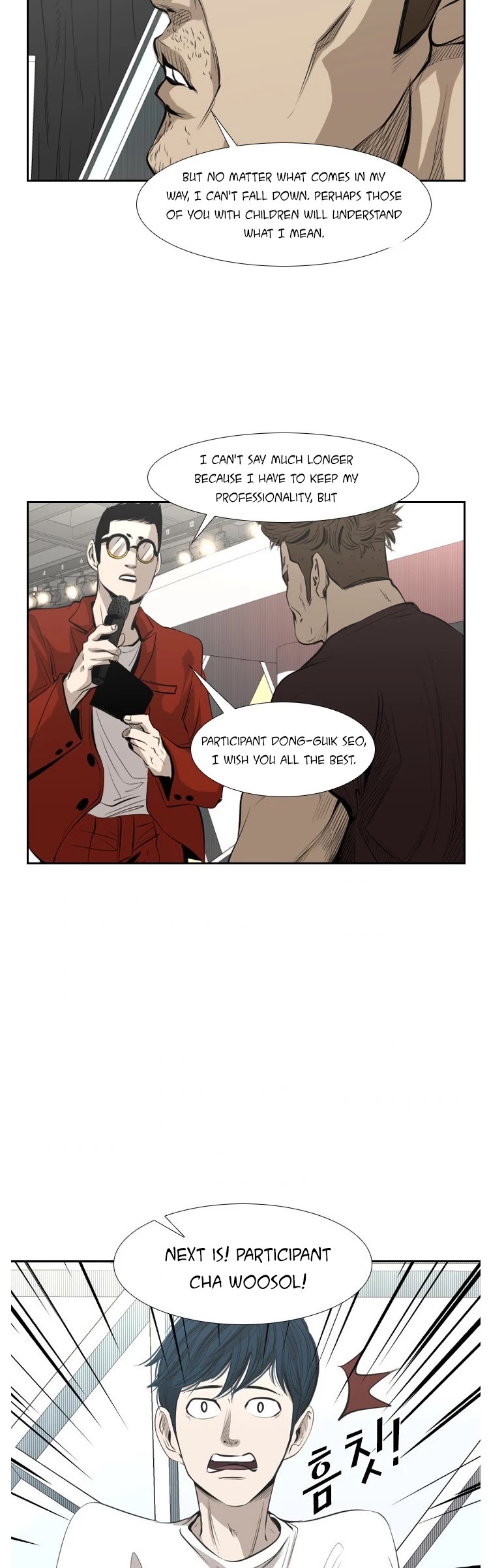 Shark chapter 135 page 18