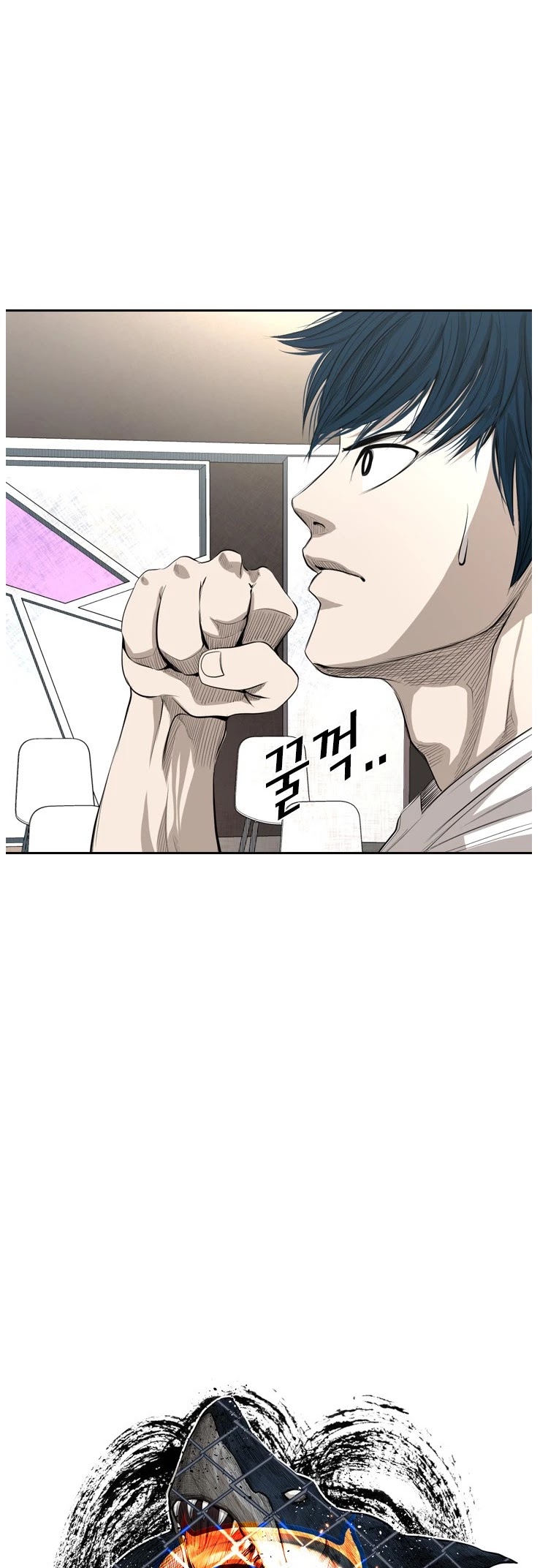 Shark chapter 135 page 2