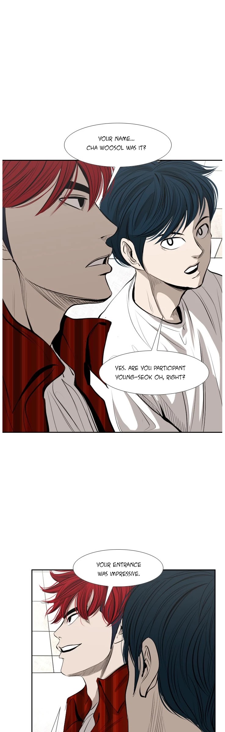 Shark chapter 135 page 30