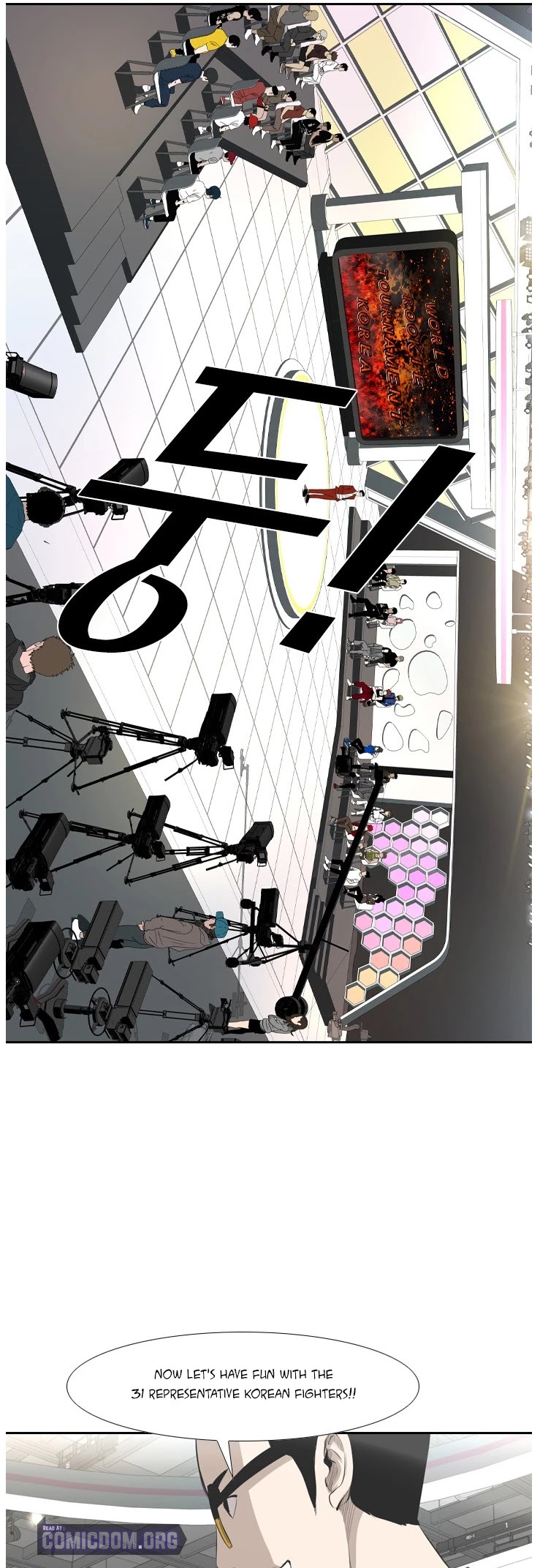 Shark chapter 135 page 9