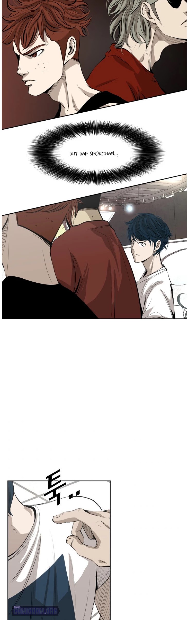 Shark chapter 136 page 27