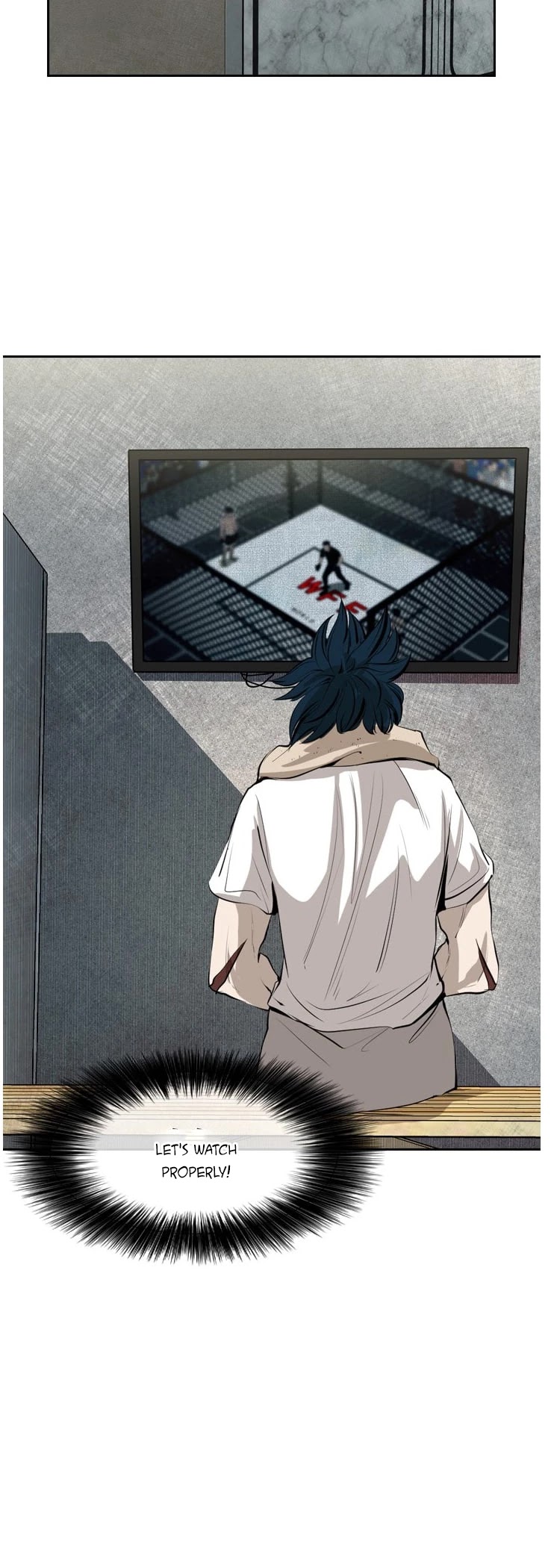 Shark chapter 141 page 11