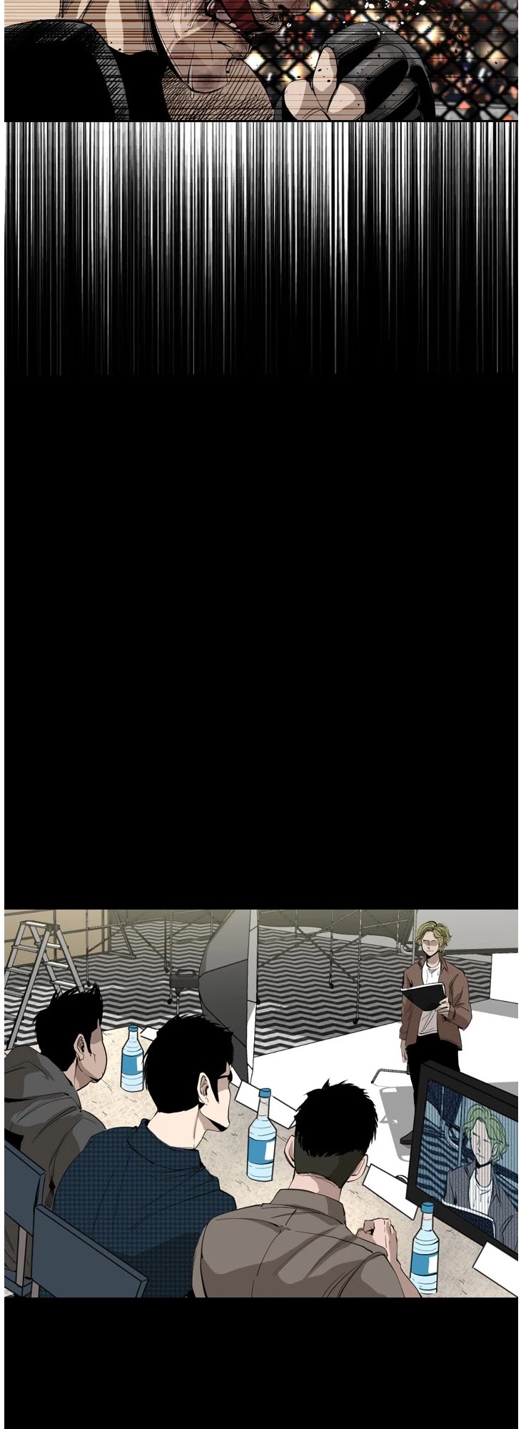 Shark chapter 144 page 14