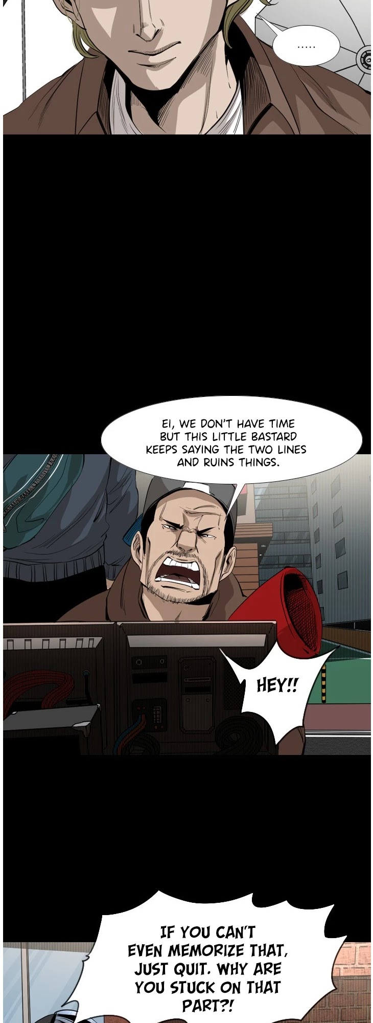 Shark chapter 144 page 17