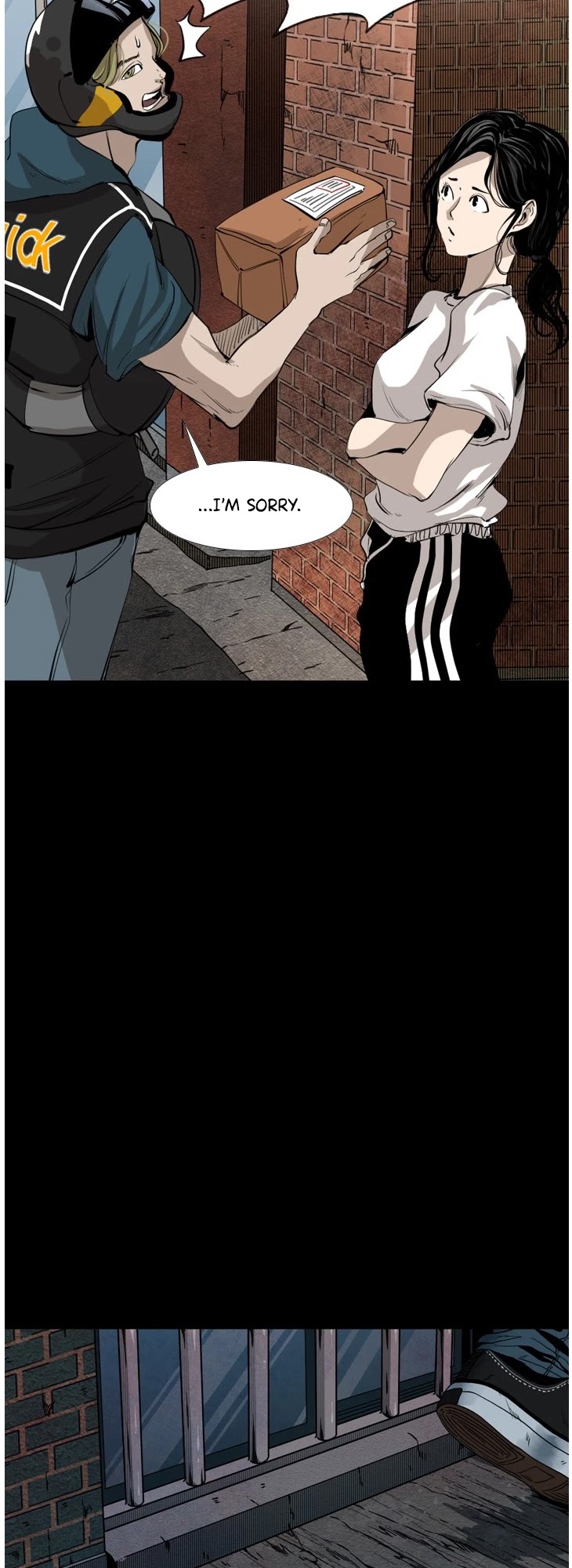 Shark chapter 144 page 18