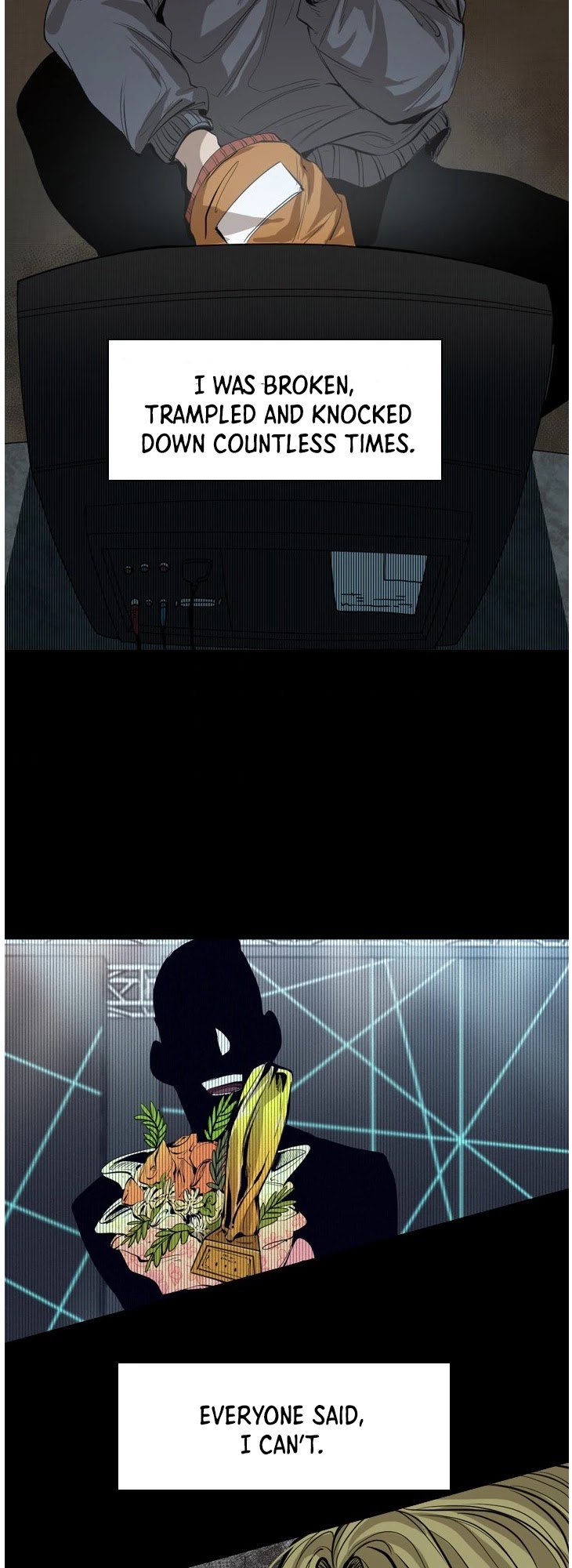 Shark chapter 144 page 20