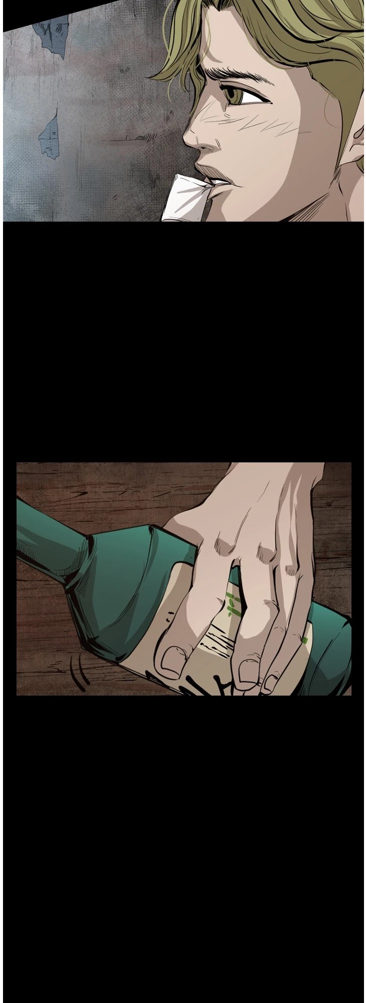 Shark chapter 144 page 21