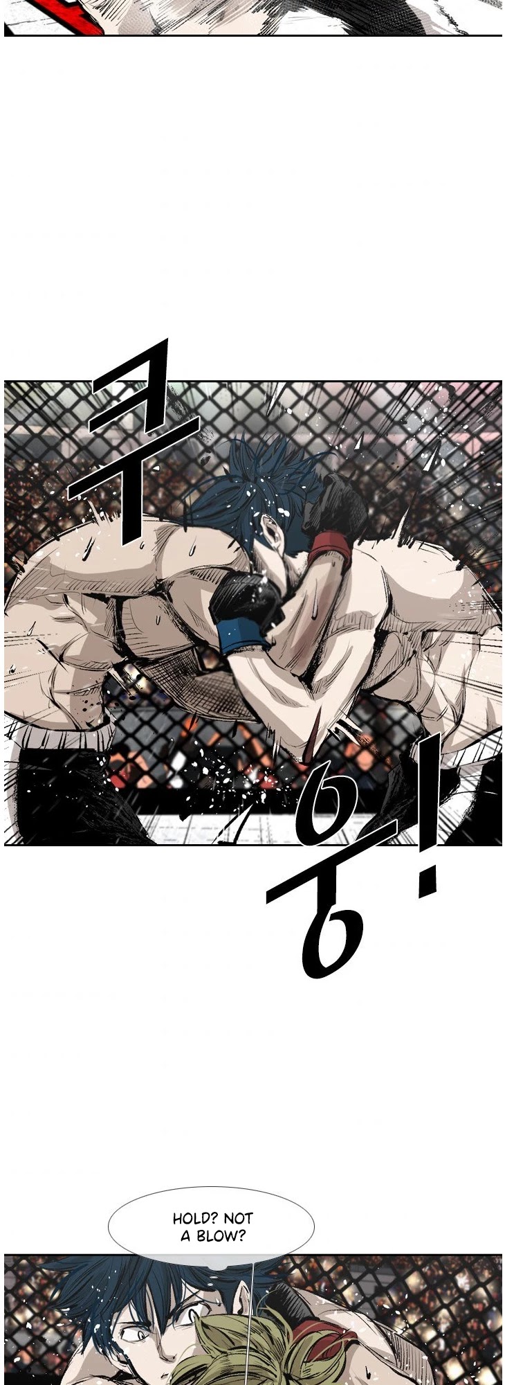 Shark chapter 144 page 25