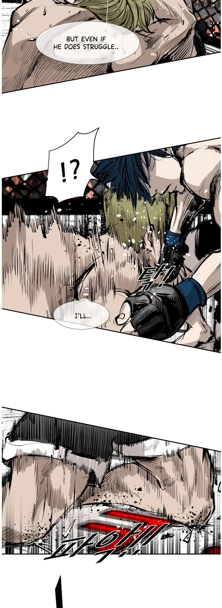 Shark chapter 144 page 26