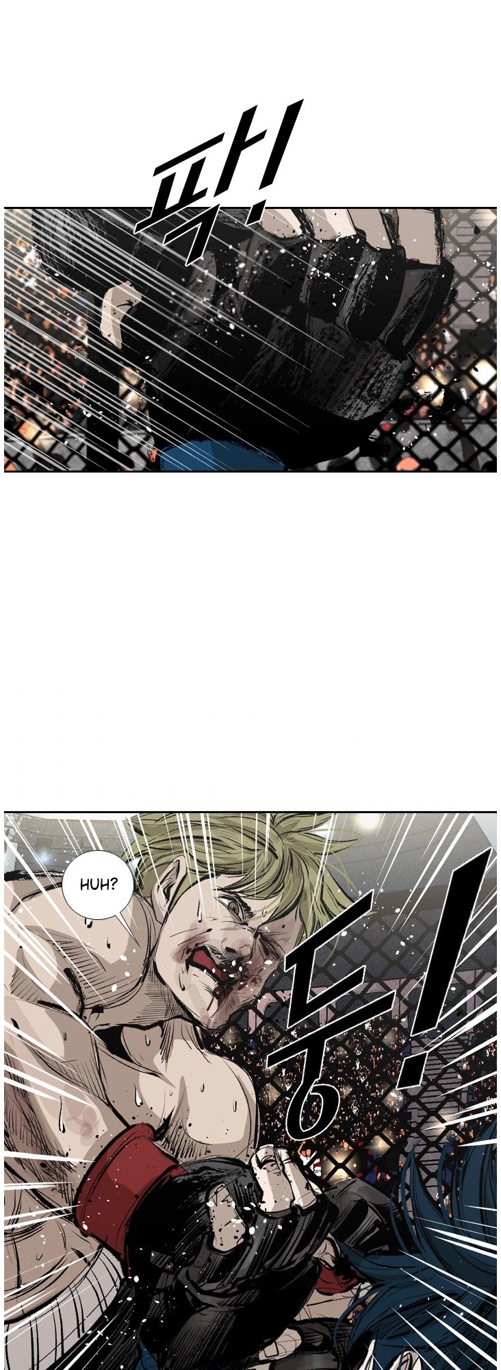 Shark chapter 144 page 36