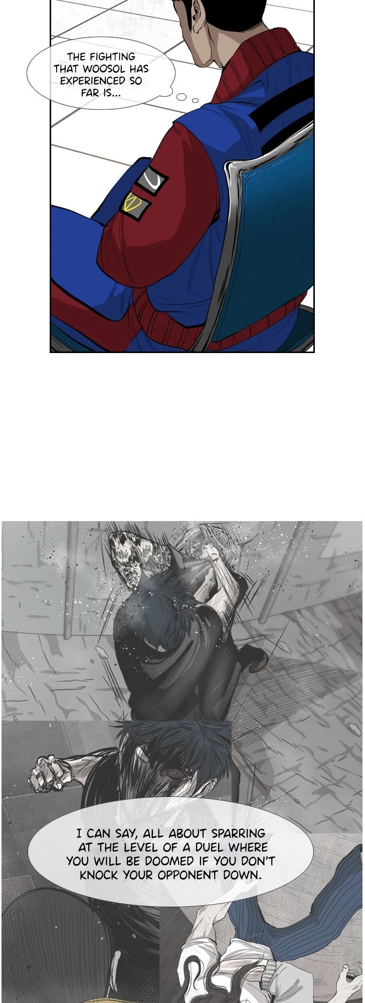 Shark chapter 144 page 4