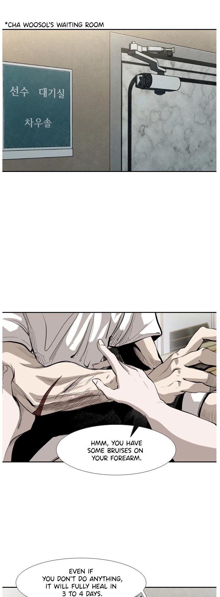 Shark chapter 145 page 18