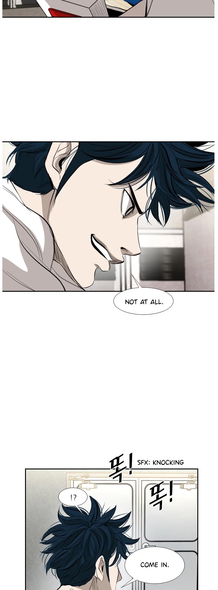 Shark chapter 145 page 20