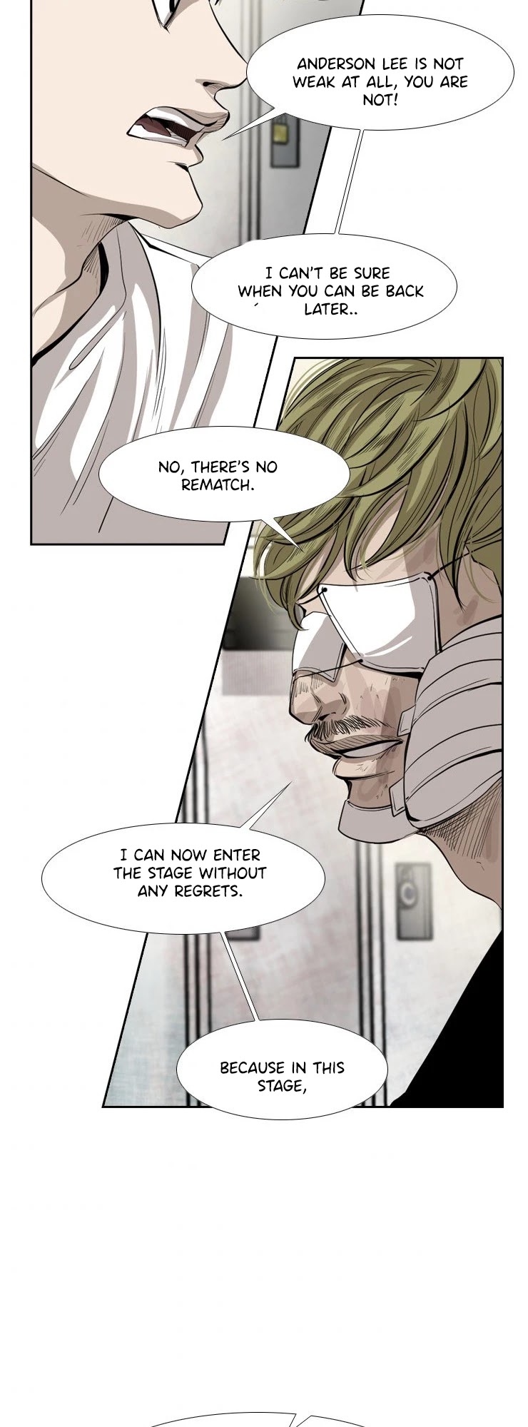 Shark chapter 145 page 27