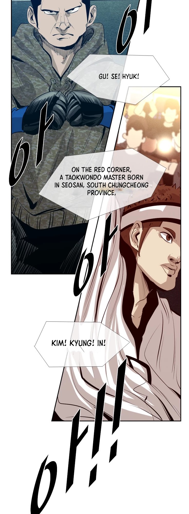 Shark chapter 145 page 32