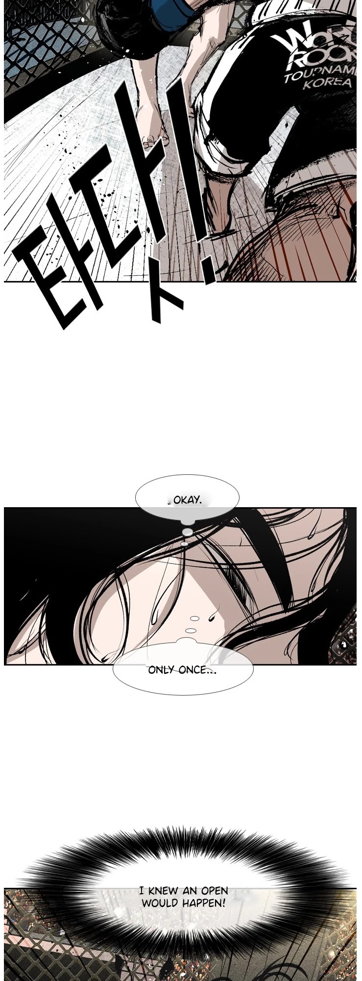 Shark chapter 147 page 35