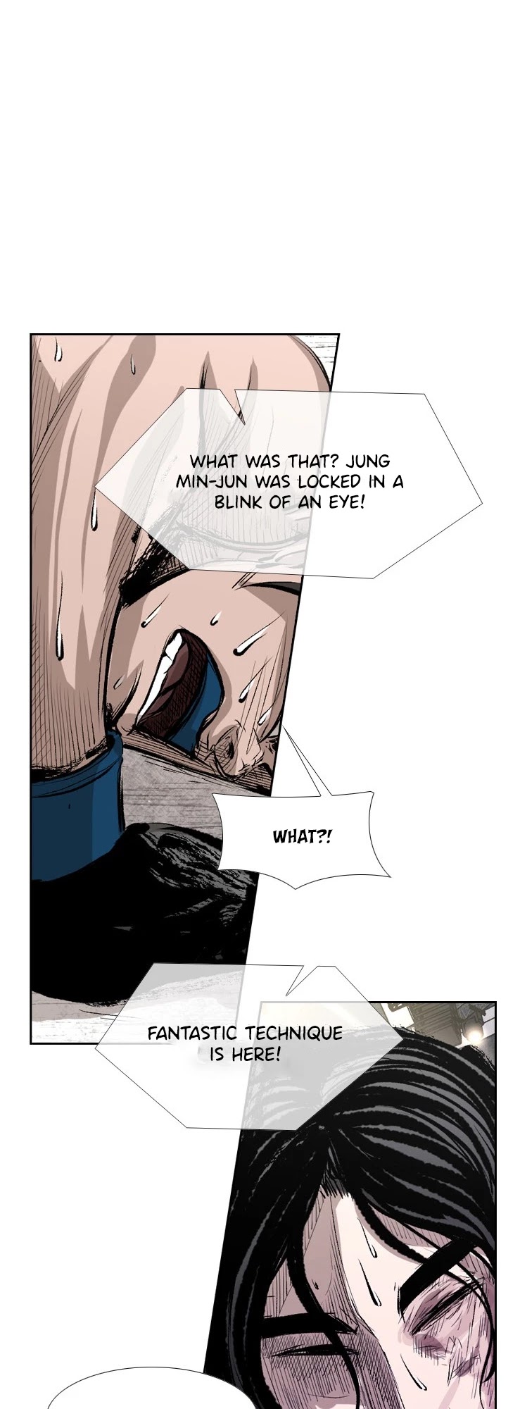 Shark chapter 147 page 40