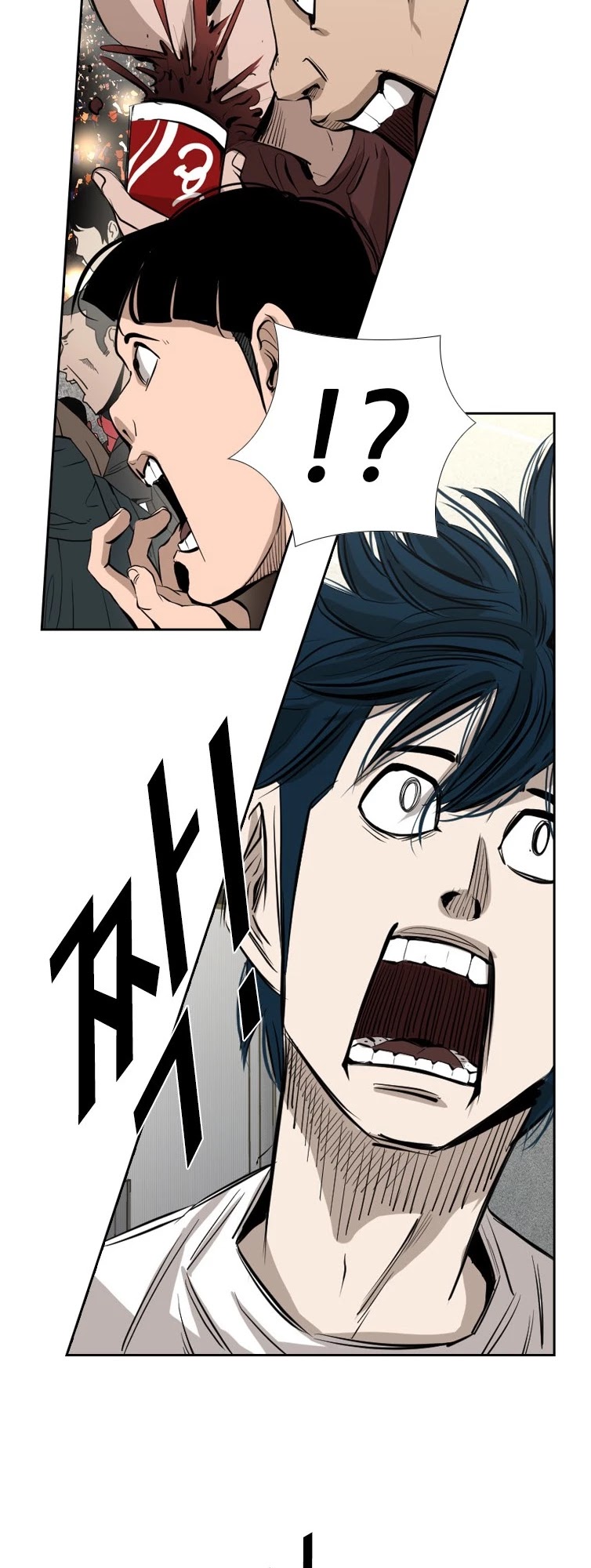 Shark chapter 148 page 28