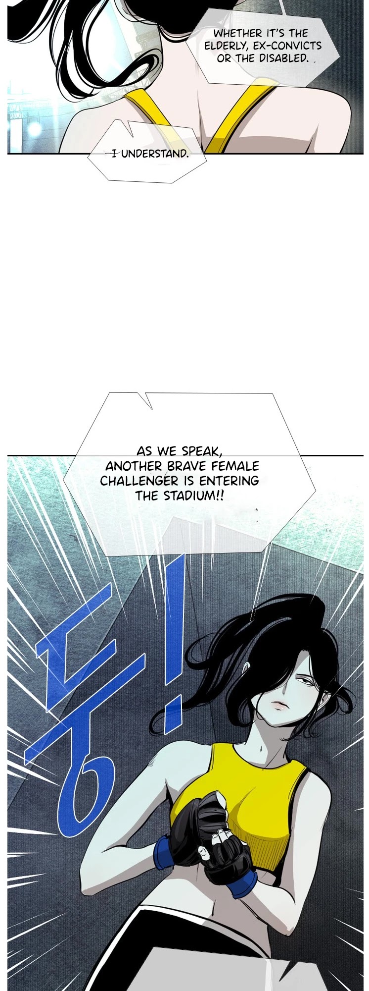 Shark chapter 148 page 7