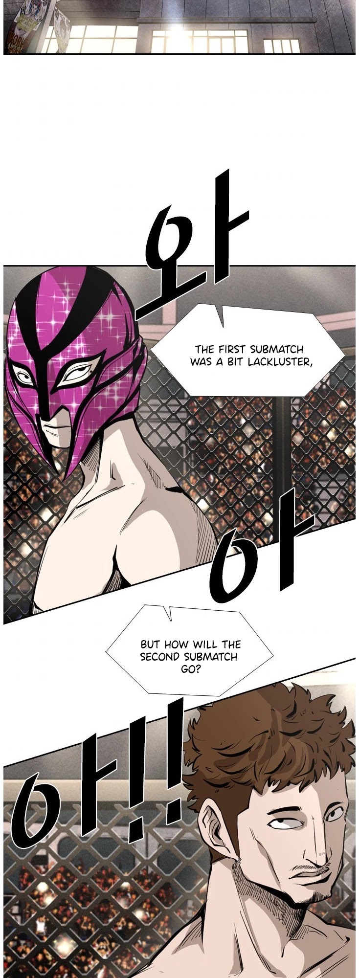 Shark chapter 149 page 32