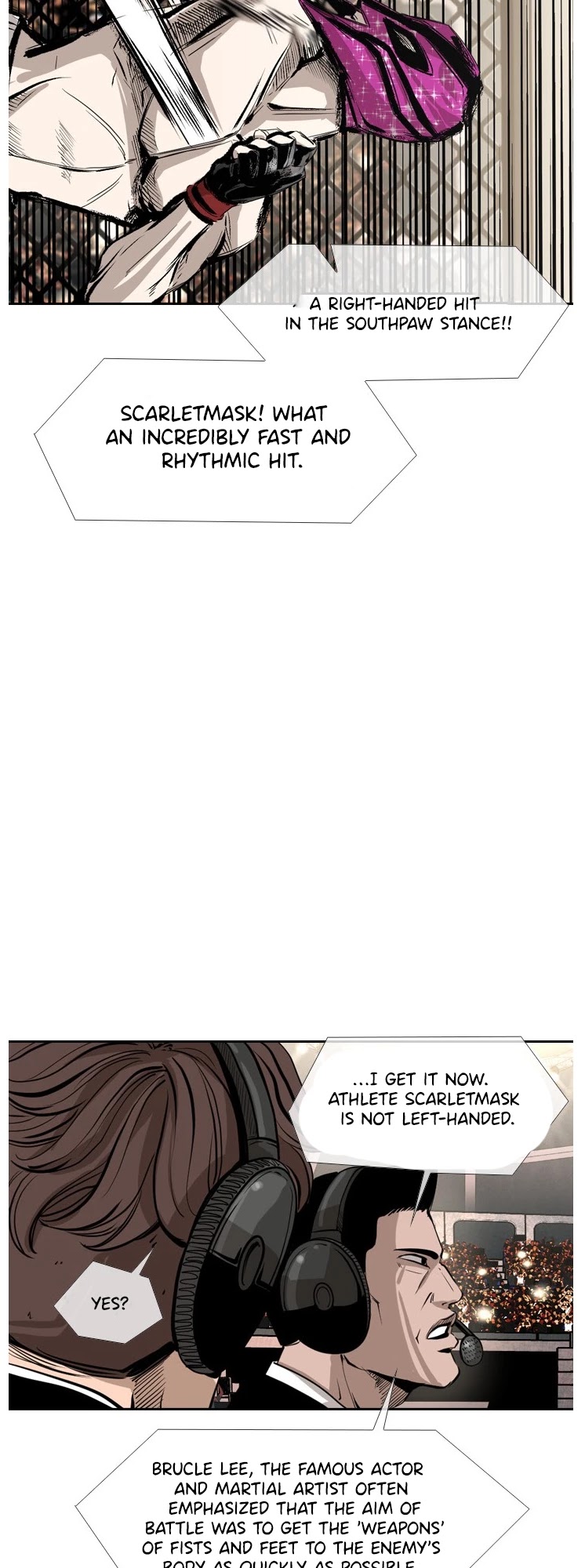 Shark chapter 149 page 45