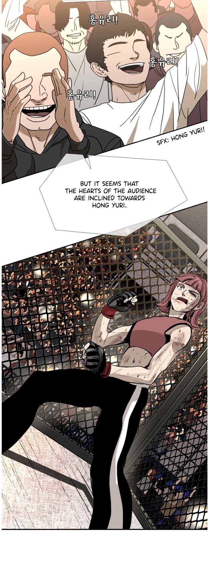 Shark chapter 149 page 5