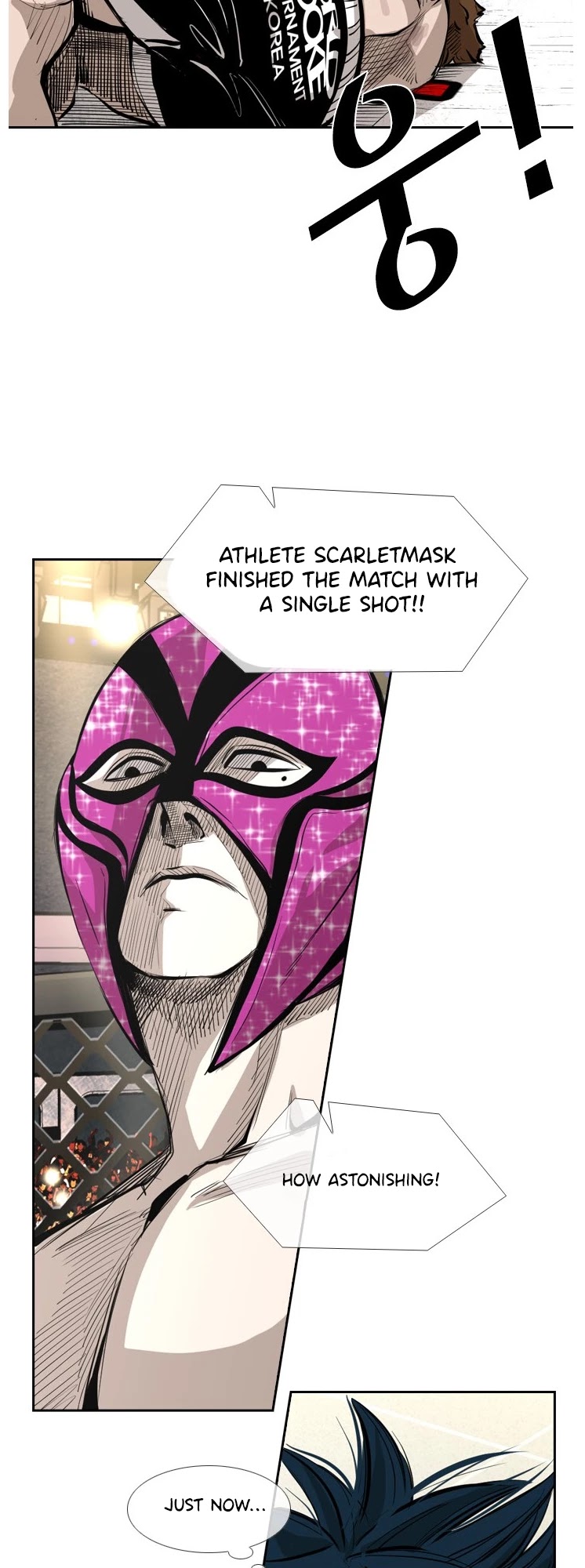 Shark chapter 149 page 51