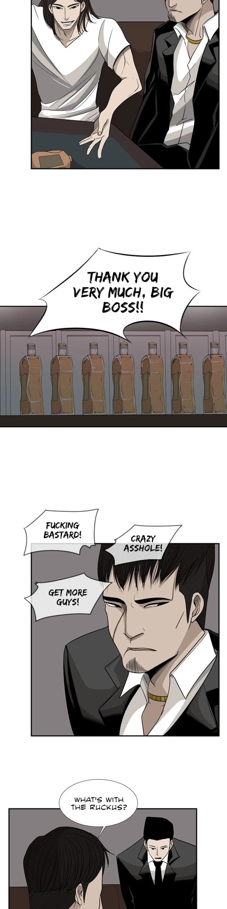 Shark chapter 15 page 12