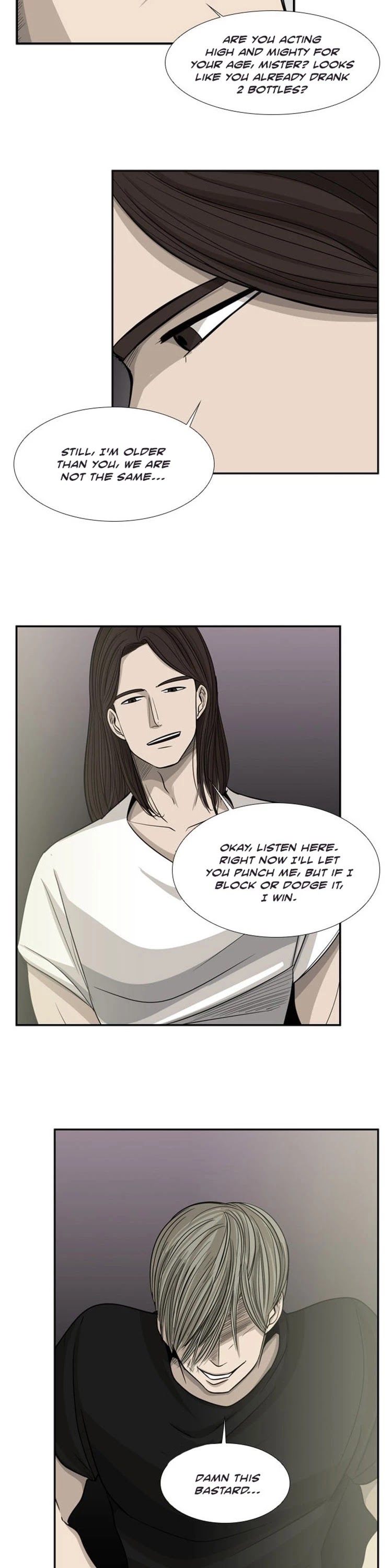 Shark chapter 15 page 28