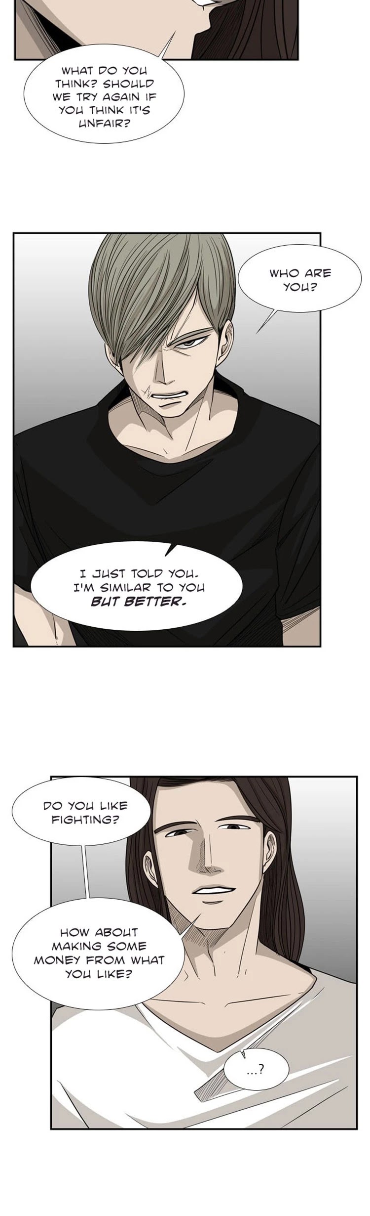 Shark chapter 15 page 33