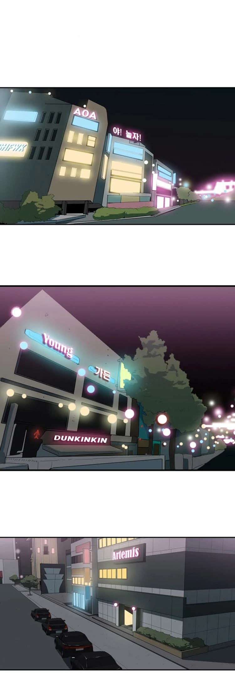 Shark chapter 15 page 6