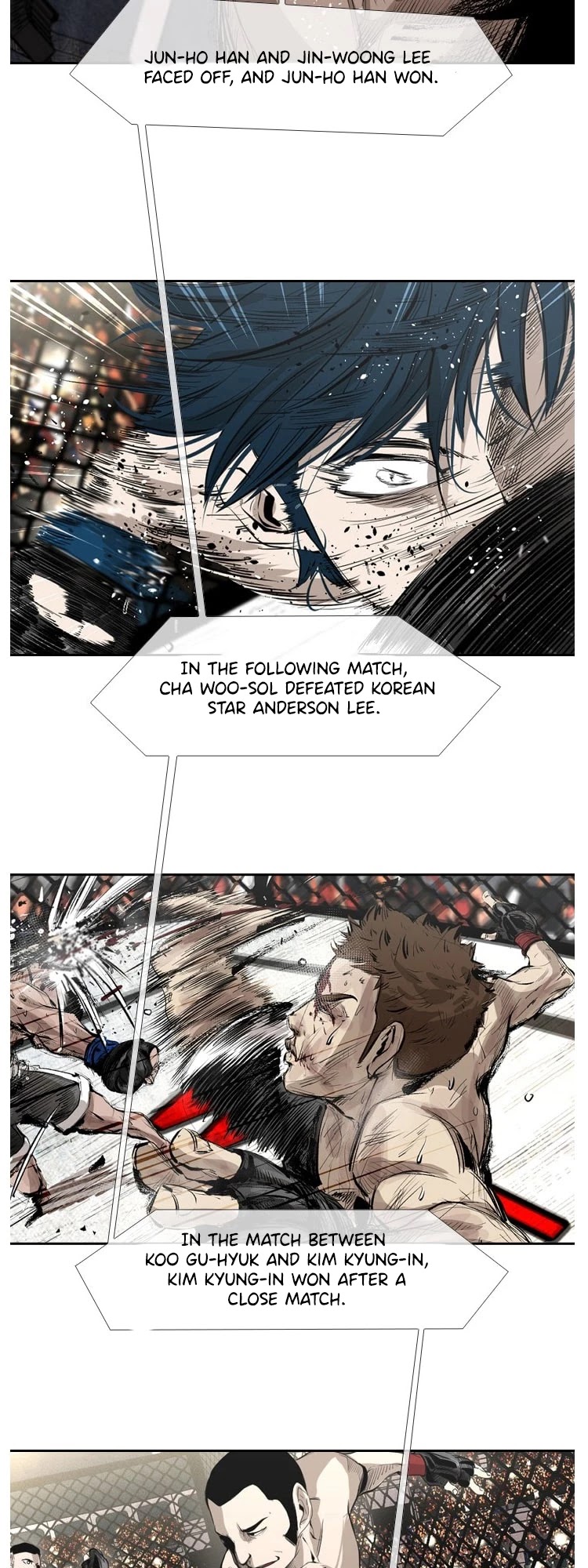 Shark chapter 150 page 11