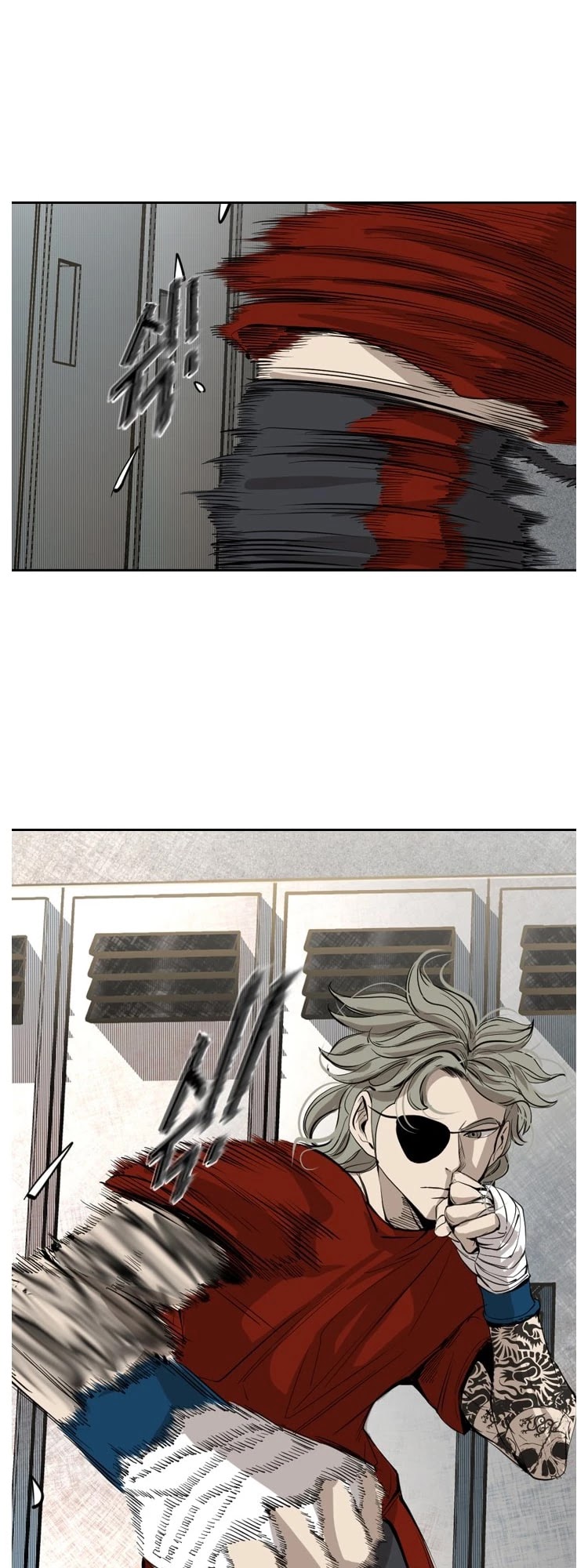 Shark chapter 150 page 45